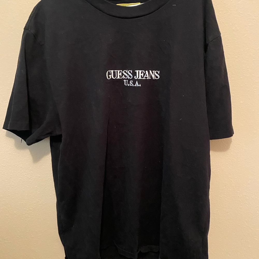 Guess Chinatown shirt from Urban outfitters